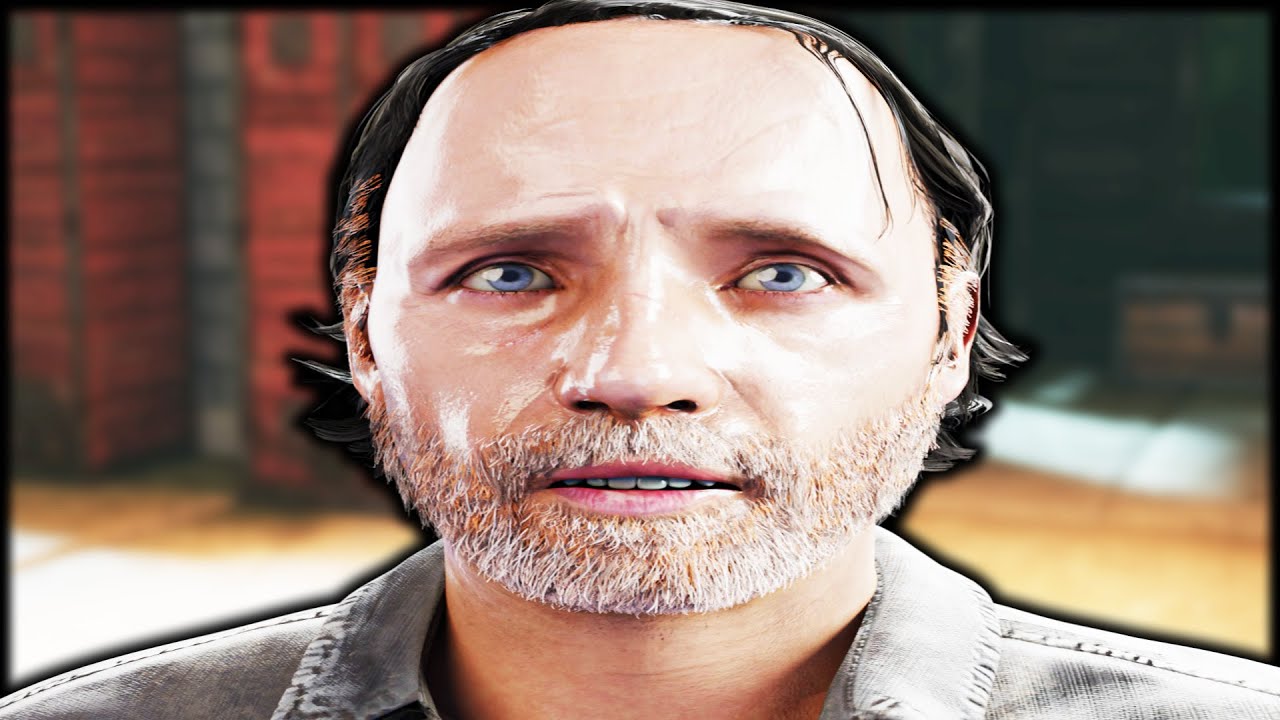 Rick Grimes DBD Content | Twitch & Socials