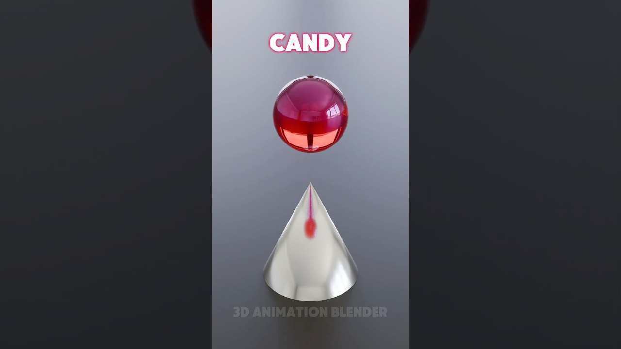 Blender 3D Fluid and Cloth Simulation Tutorial