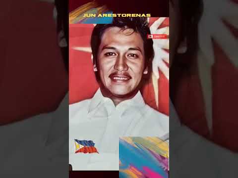 Memories of Jun Arestorenas | Action Star | #entertainment #shorts #junarestorenas