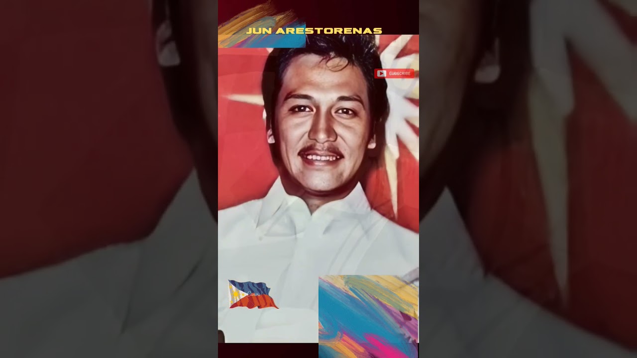 Remembering Jun Arestorenas: Action Star and Entertainment Icon 🎬