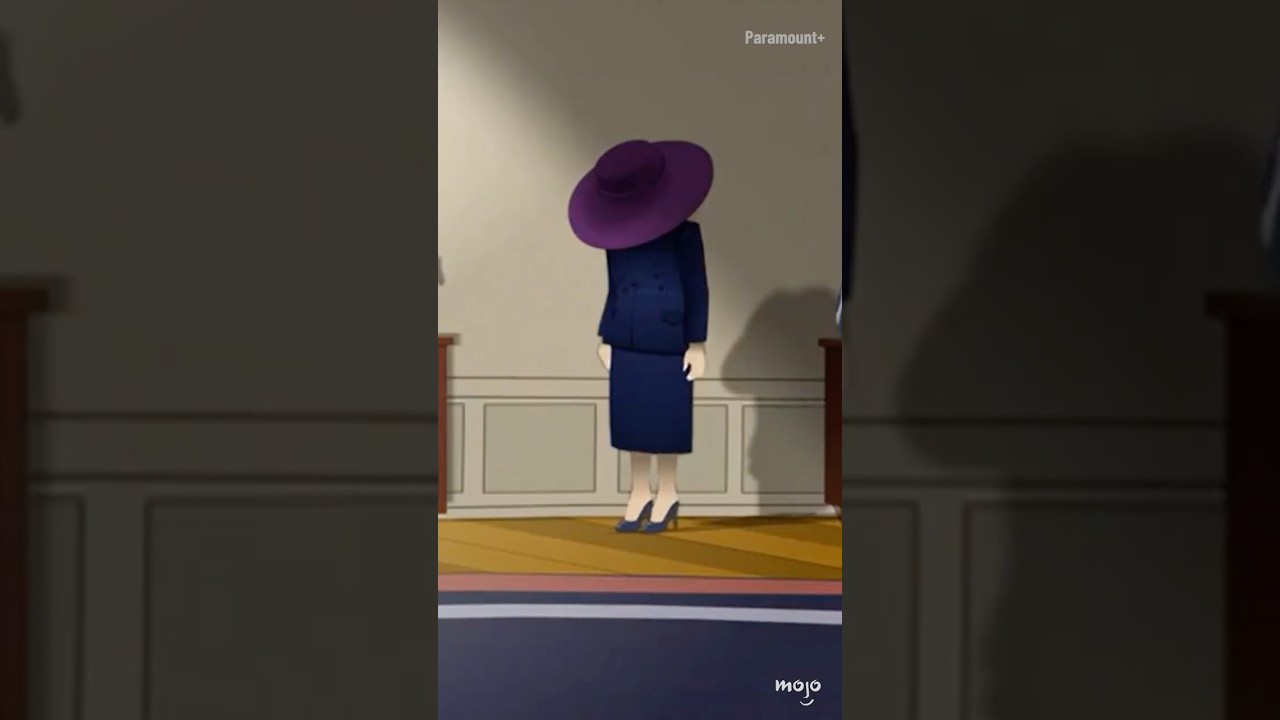 Melania Trump: South Park vs. Reality 🎩