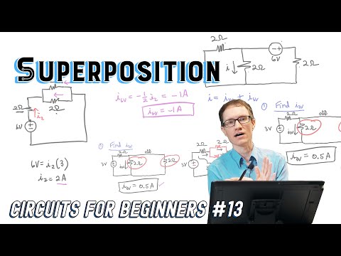 Superposition (Circuits for Beginners #13)