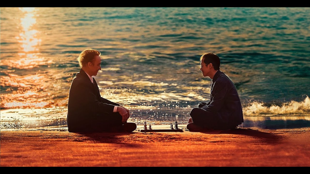 Декодер. Игра гения (2024, фильм) — Драматический исторический фильм