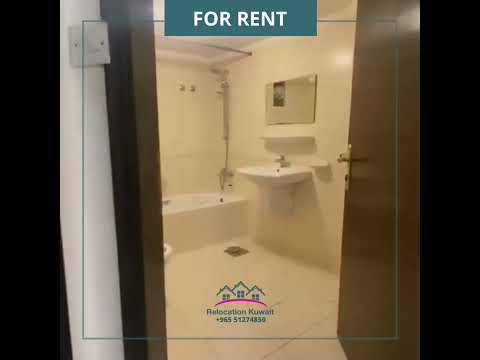 Fully furnished 2bed apartment for rent in Mahboula. Kuwait.