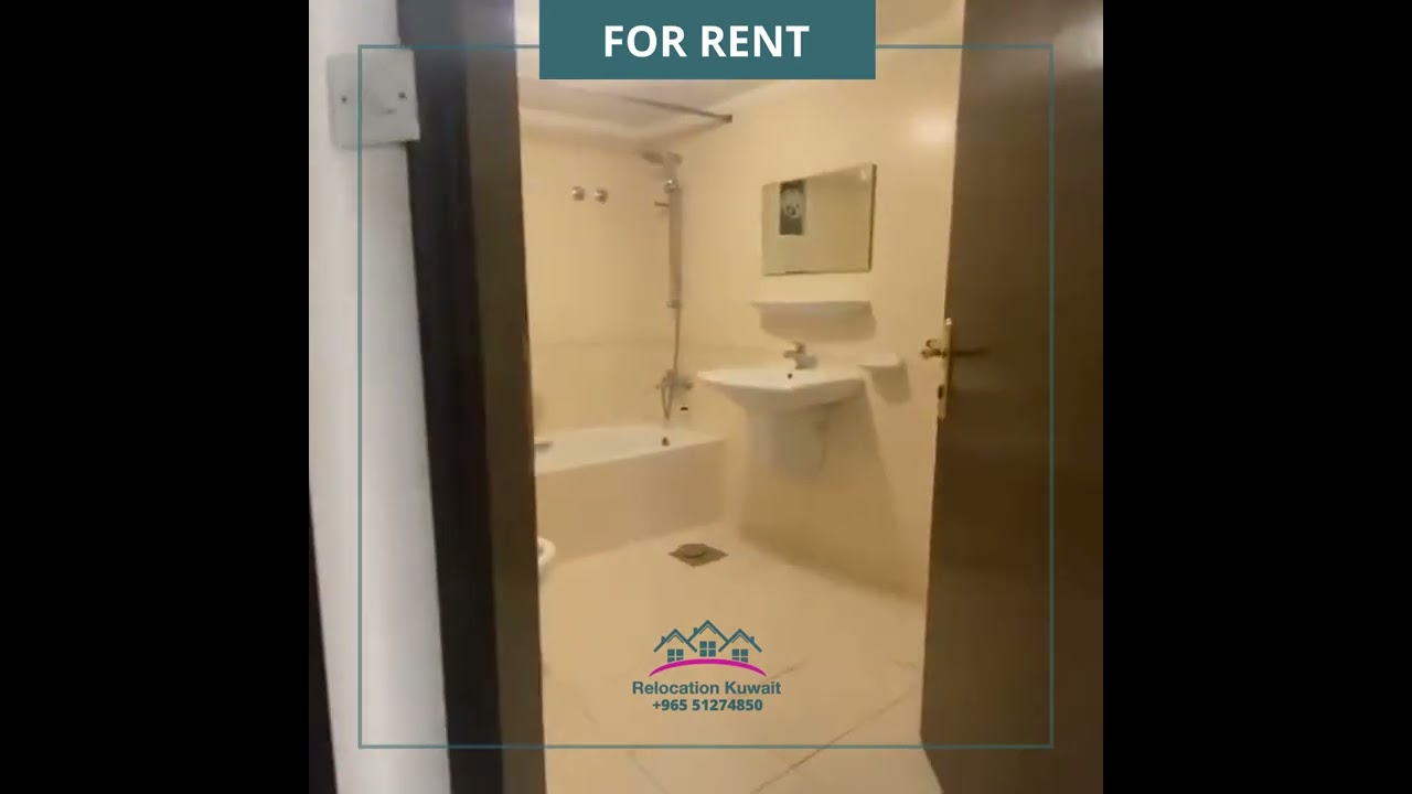 Fully Furnished 2-Bed Apartment in Mahboula 🏢