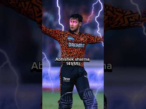 SRH VS PBKS IPL 2025 HIGHLIGHTS🤞🔥 #shorts #cricket #srhvspbks #viral
