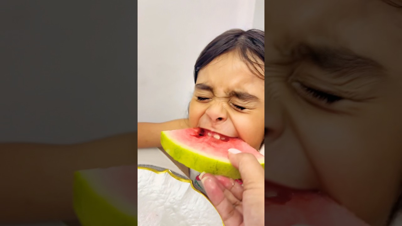 Lección a mi hija 😱 #shorts