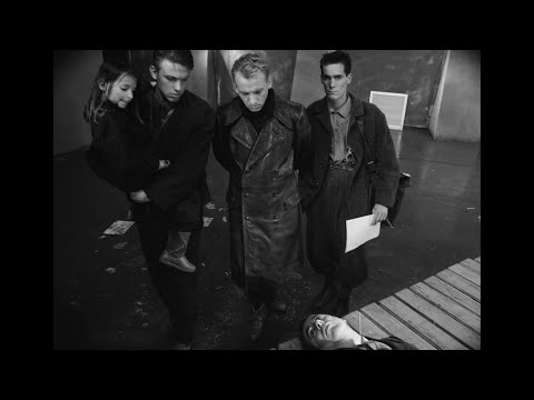 Camouflage - The Great Commandment (Official 4K Video) Director’s Cut