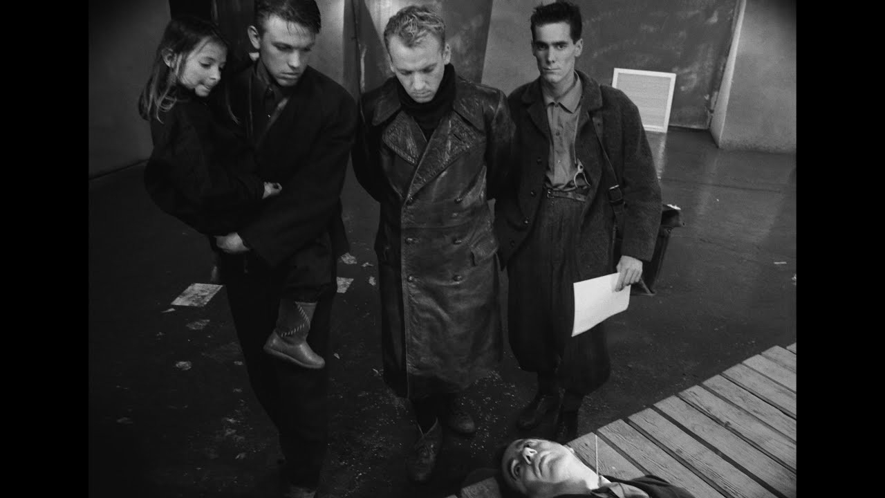 Camouflage - The Great Commandment (Official 4K Video & 7” Single Version) 🎶