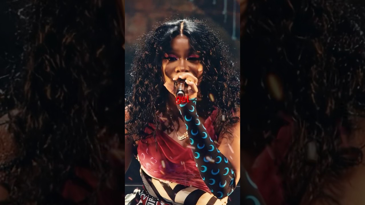 Fan Interrupts SZA Mid-Performance π³
