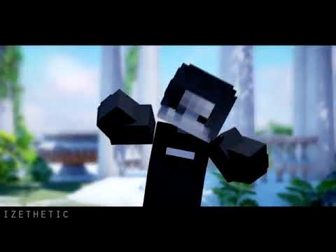 Young London - Broken (Culture code remix) | a6d minecraft animation [Reupload]