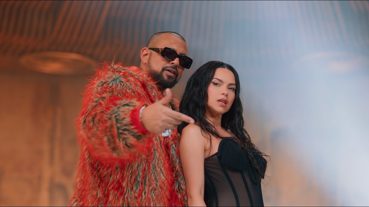 Sean Paul & INNA Collaborate on Catchy New Track ๐ถ