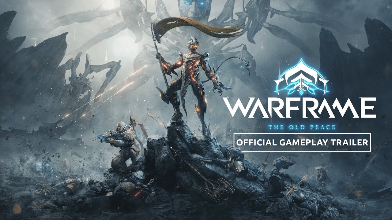 Warframe: The Old Peace Update Out Now ๐