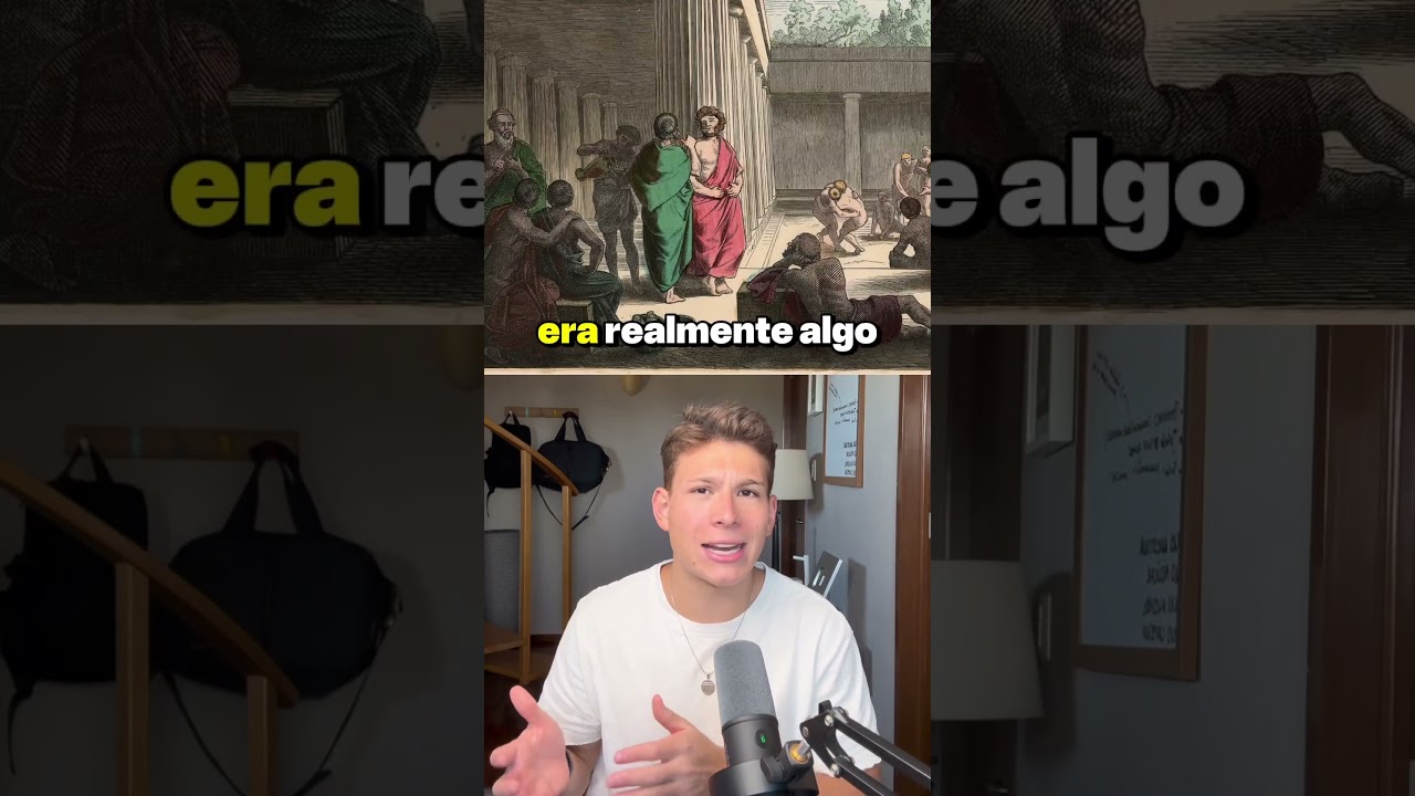 ¿Por qué los griegos antiguos eran tan musculosos? Descubre sus secretos 🏛️