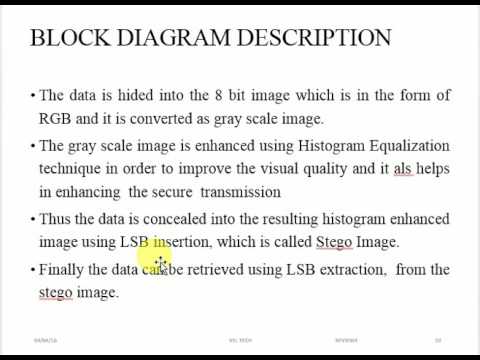 Secured data transmission through image on optical steganography based on noise