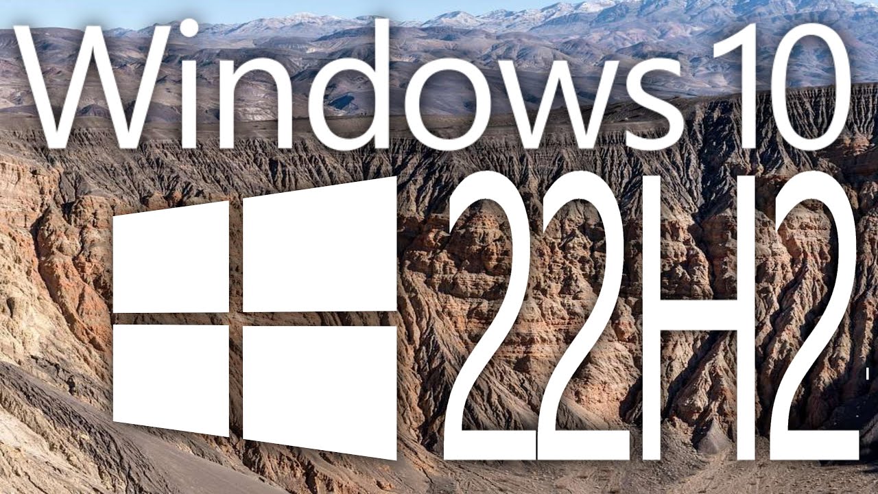 Windows 10 22H2 : La mise à jour problématique 💀