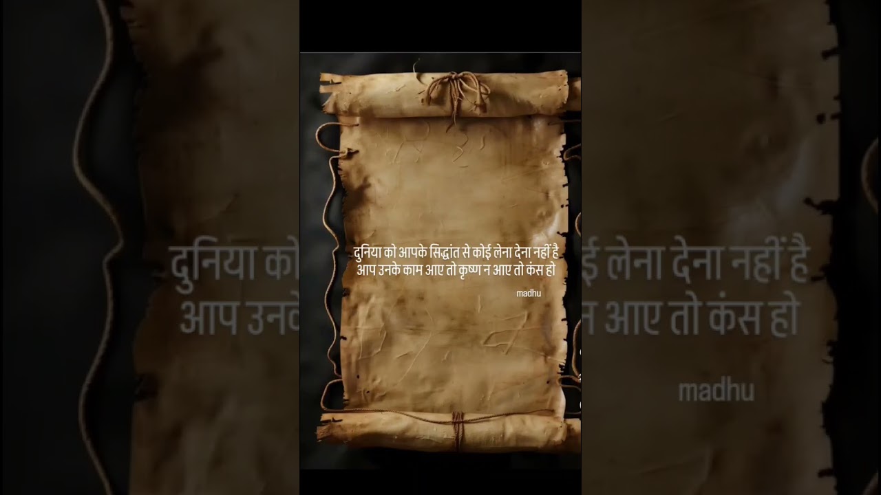 Saty Vachan: Motivational Speech & Inspiration 💯