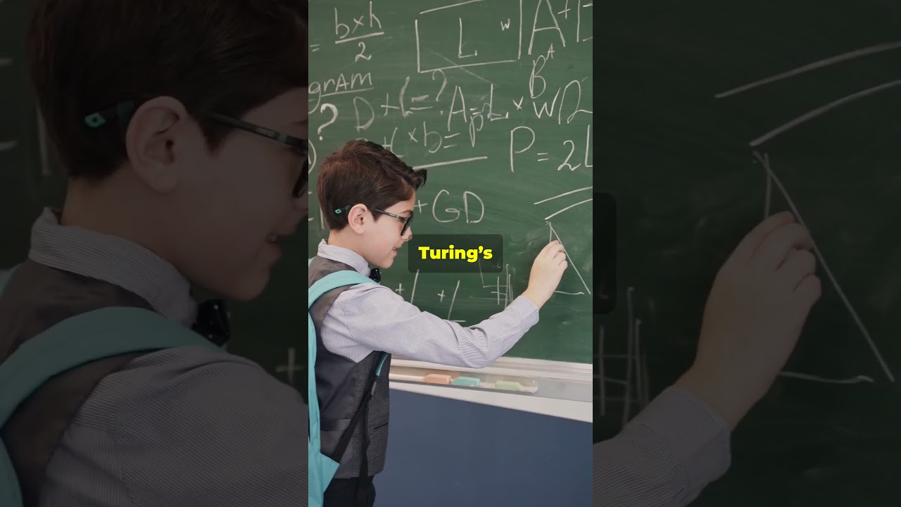 How Alan Turing's Breakthrough Saved 14 Million Lives 🧠