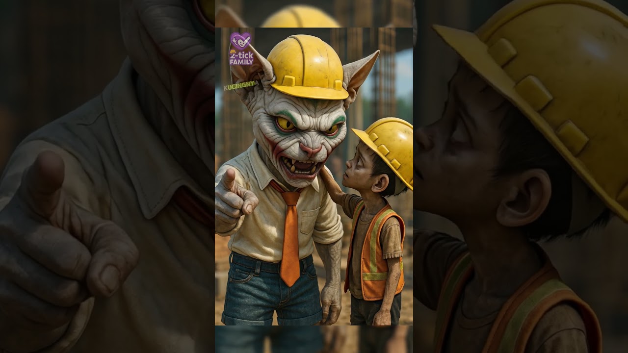 Kucing Milo Terpaksa Kerja Cepat, Ekspresi Lucu & Sedih! 😹