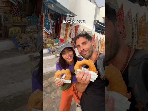 I Bambalouni di Sidi Bou Said 💙🪬