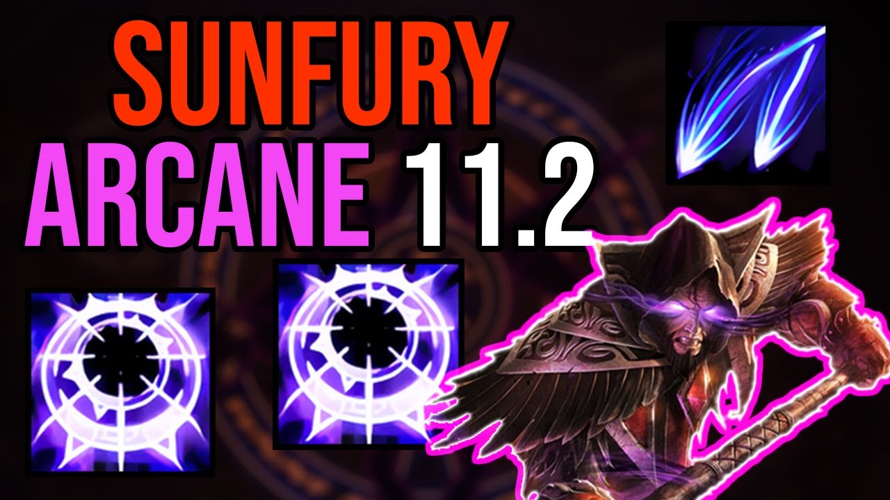 Arcane Sunfury Mage Build for Patch 11.2 +17 Tazavesh