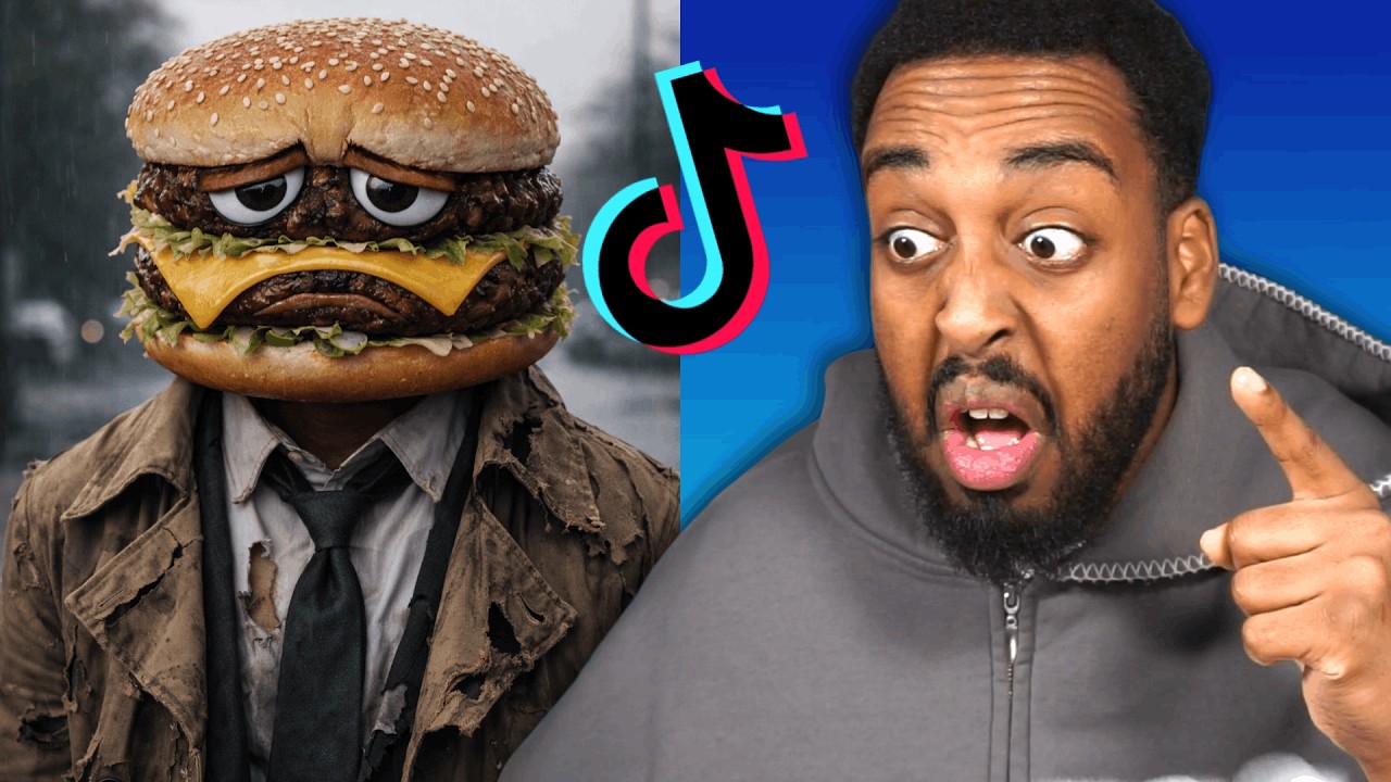 BIGMAC Gefeuert nach der Folge! 🚨 TikTok Reaction