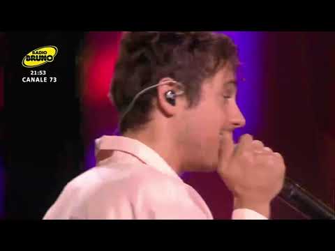 Benji & Fede - Dove e Quando | Yoga Radio 2025 🎶