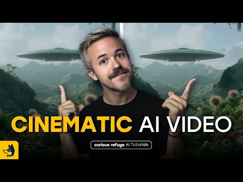 Incredible New AI Tool to Upscale Video Quality!