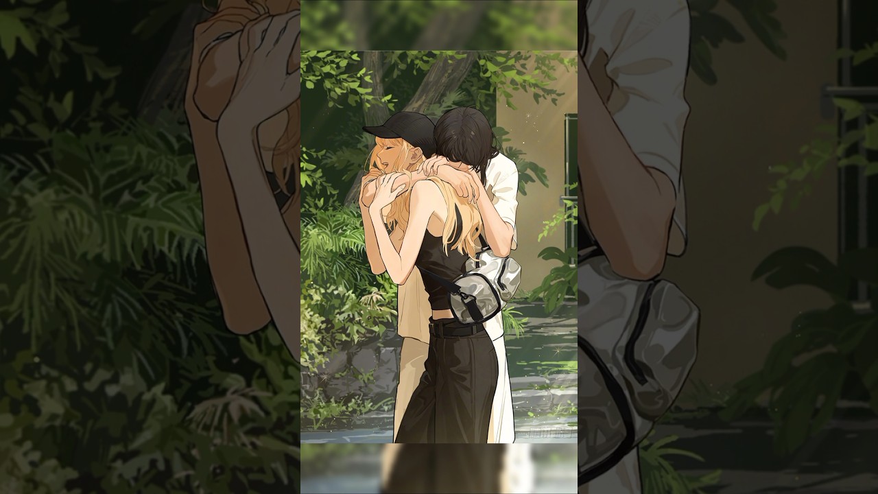 They Playfully Tease Each Other in 'No Roots'! 😄✨ #GL #Yuri #Manga #Manhwa