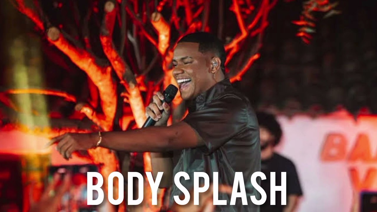 Netto Brito Body Splash 🌸