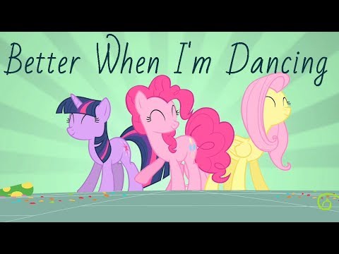 Meghan Trainor - Better When I'm Dancing. PMV