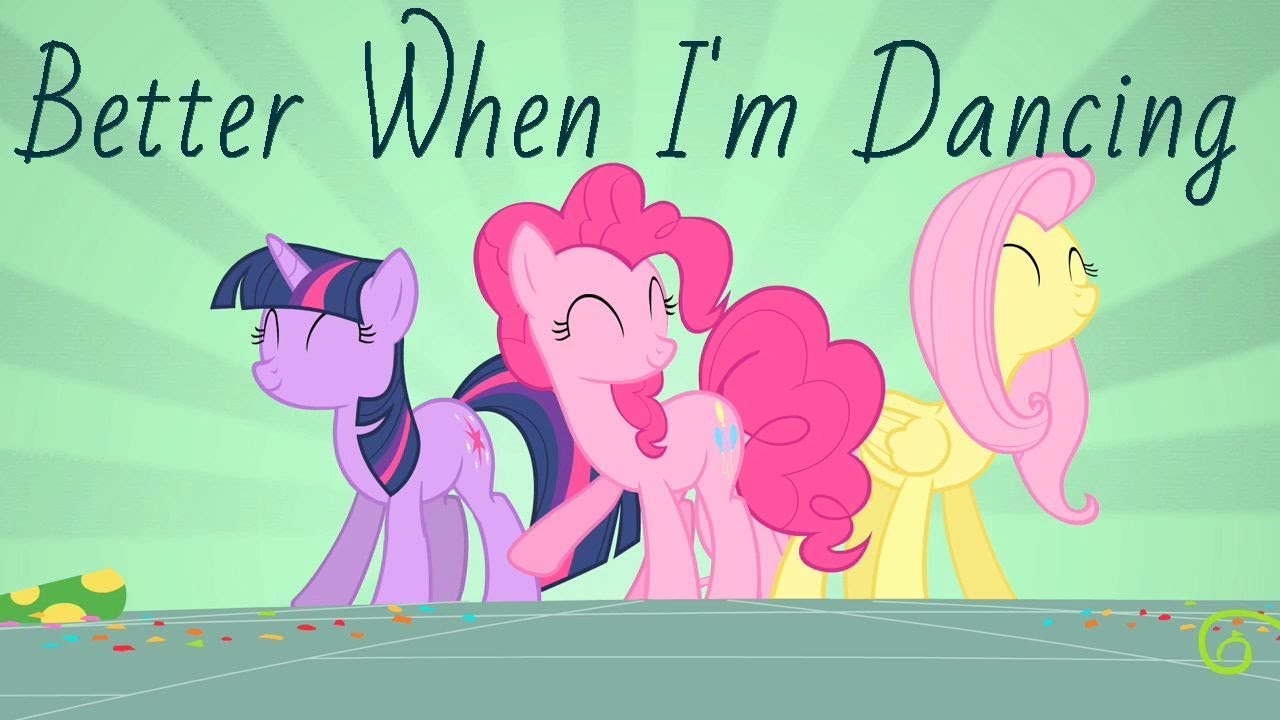 Meghan Trainor - Better When I’m Dancing | Fun Music Video 🎶