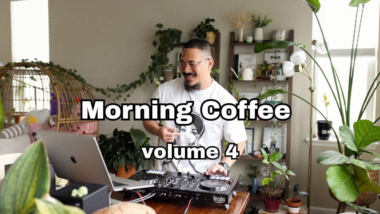 Morning Coffee Vol. 4 | R&B, Hip-Hop, Old School, Chill Vibes, 90s-2000s Morning Playlist