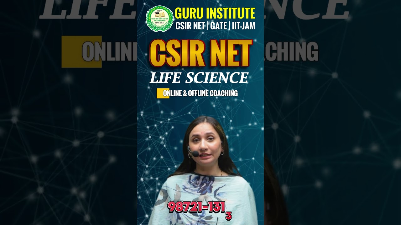 Top CSIR NET Life Science Classes – Online & Offline 📚