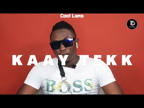 Incroyable Freestyle de Cool Lams sur T’es de Dakar | KAAY TEKK