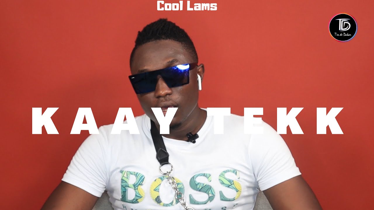 Cool Lams Freestyle on T’es de Dakar 🎤