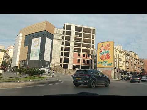 Algiers Drive: Bir Mourad Rais to Hydra & Back ๐