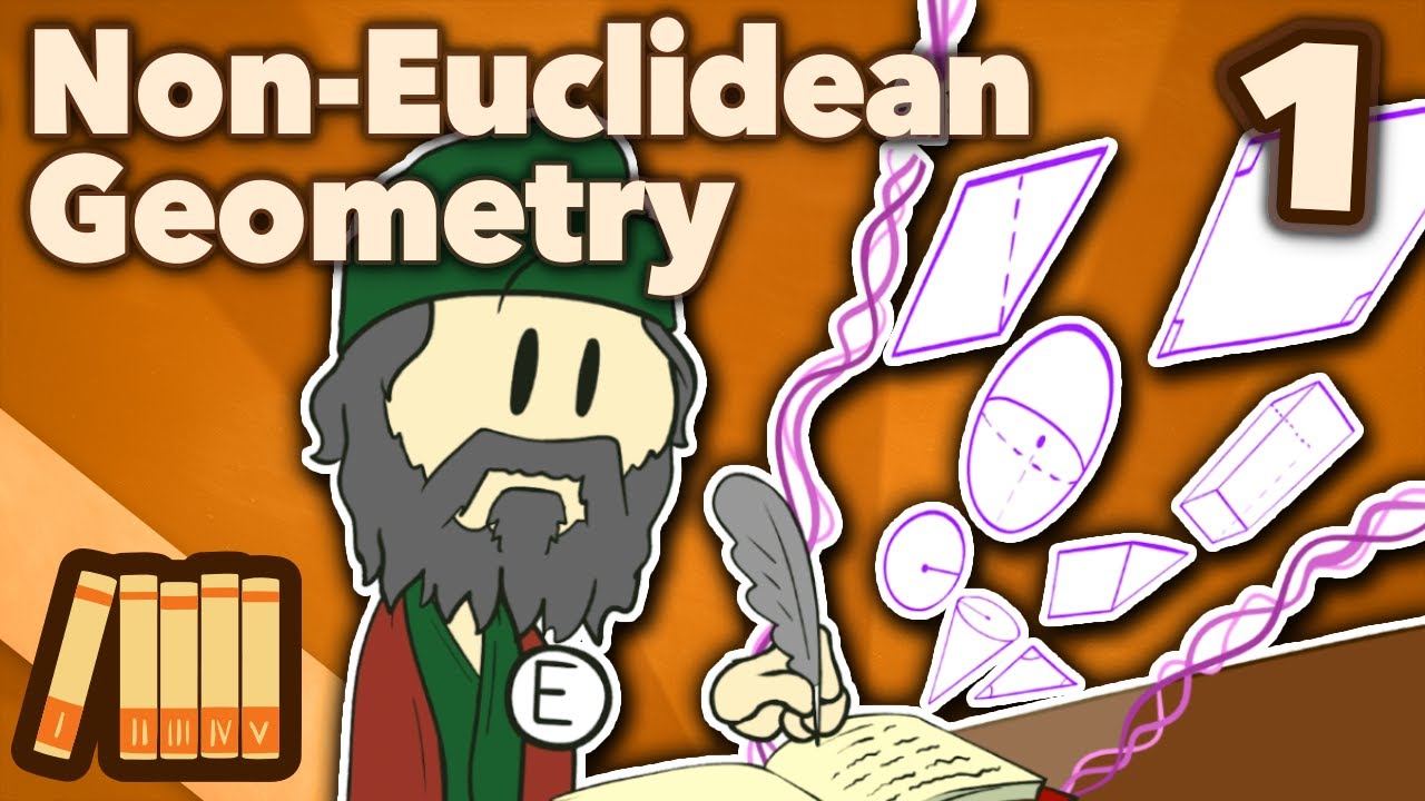 Unlocking the Mysteries of Non-Euclidean Geometry: A Journey Through Sacred Geometry 🌌