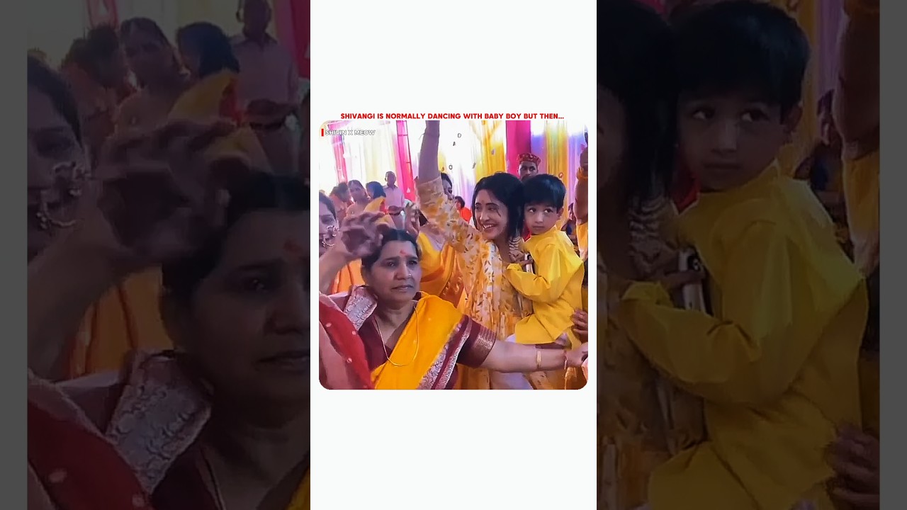 From Dancing to Snapping Photos 📸 | Shivangi Joshi's Cute Moments