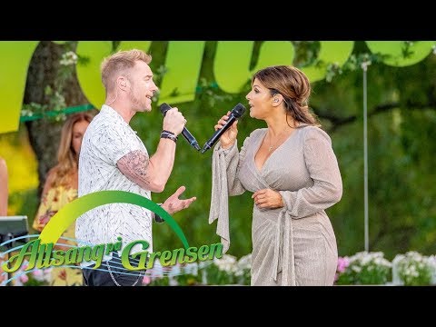 Ronan Keating & Carola Perform 'No Matter What' 🎤