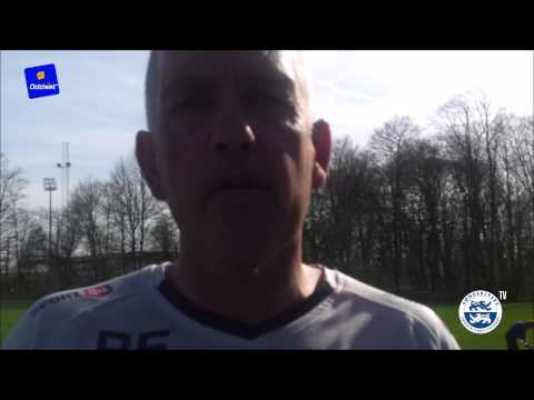 Reaktion: SønderjyskE - Vejle 4-1 Reserveligaen (20.04.2015)