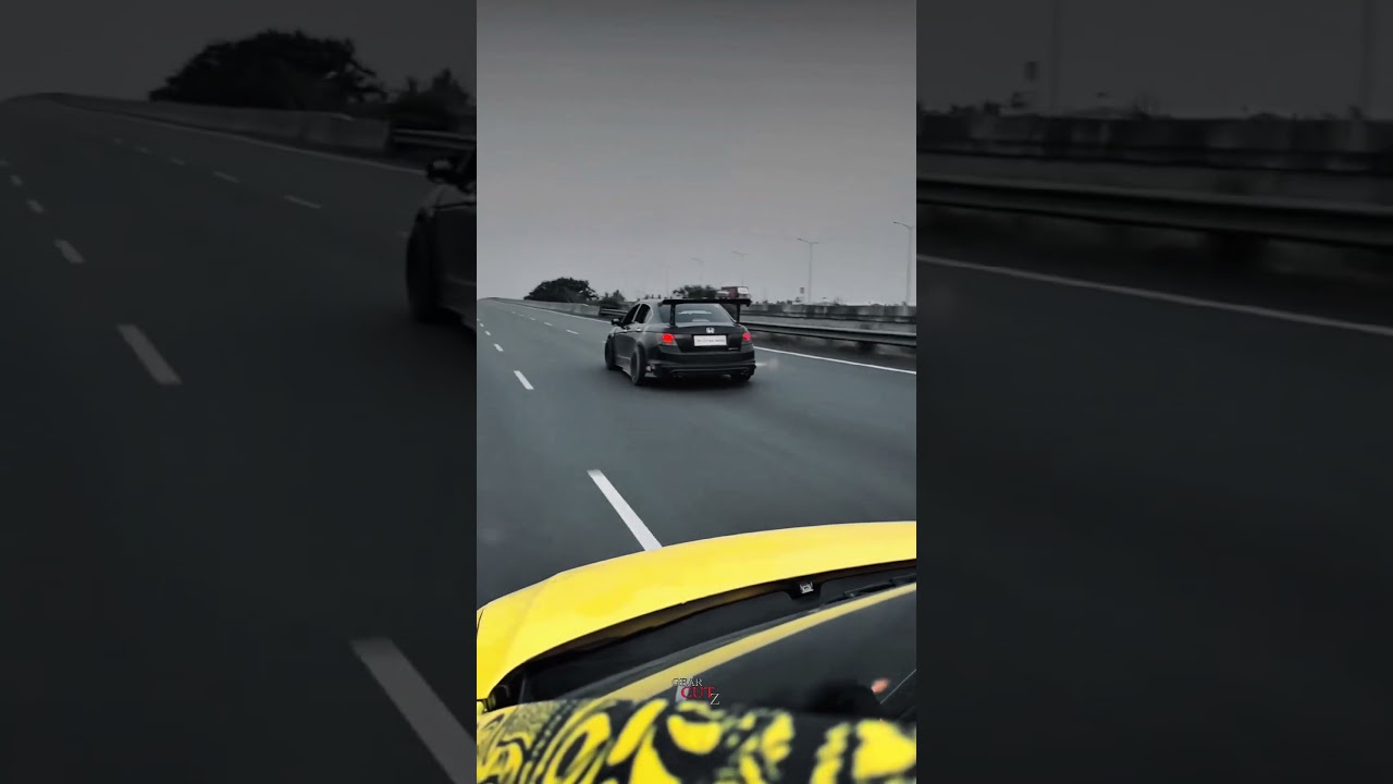 Banger Kit for Accord: The First Car in Chennai! 🚗 #14k #Honda #Civic #Accord