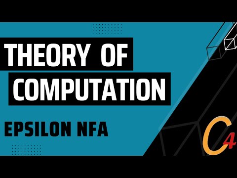 013 TOC - EPSILON NFA