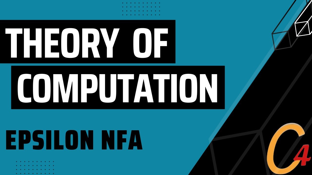 013 Understanding Epsilon NFA in Computation Theory đ