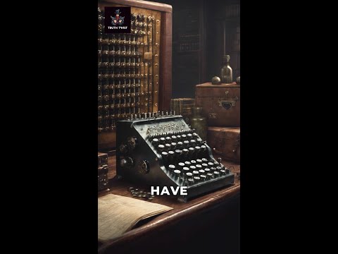 The Enigma Code: A Remarkable Breakthrough