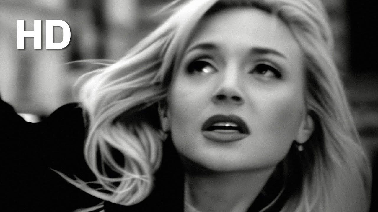 Кристина Орбакайте - Без тебя (HD, 1996) 🎶