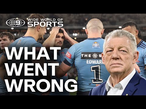 What the NSW Blues MUST fix | State of Origin