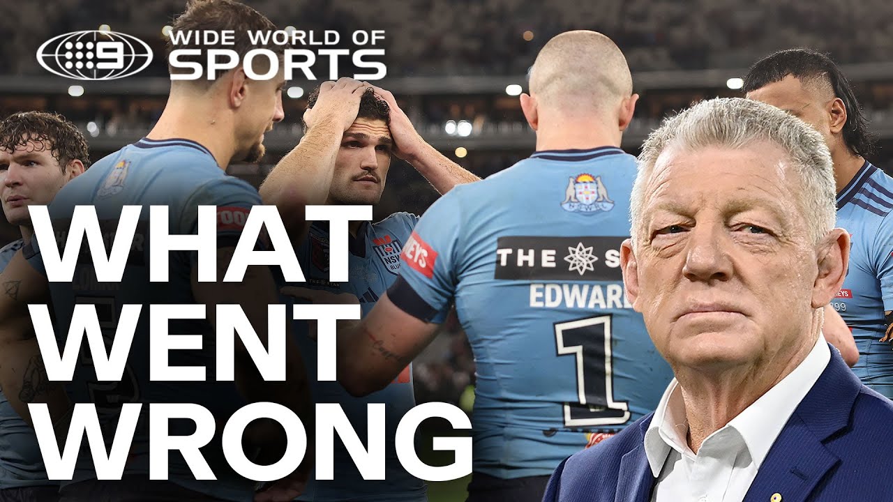 NSW Blues: Critical Fixes Needed After State of Origin π