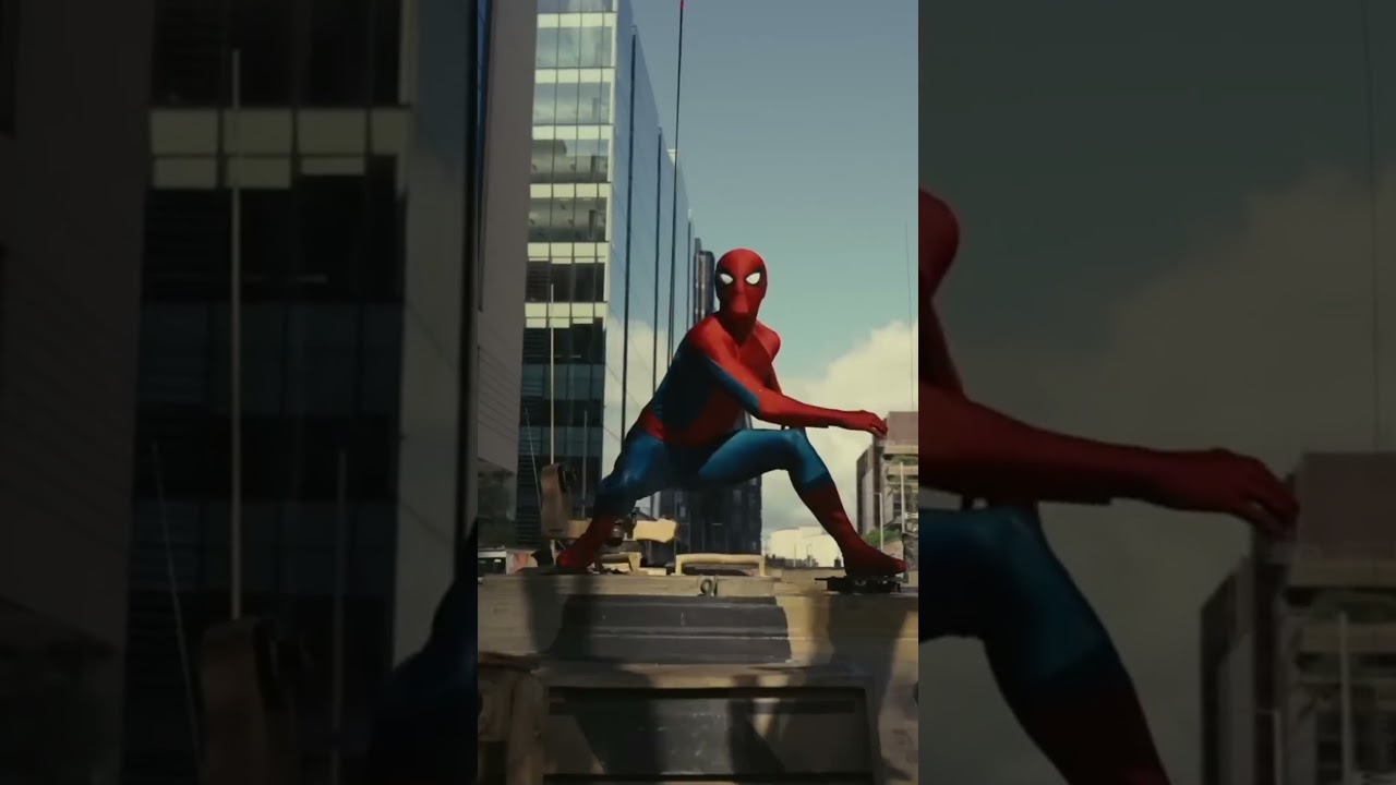 Leaked Tom Holland & Sadie Sink Scenes! 😱