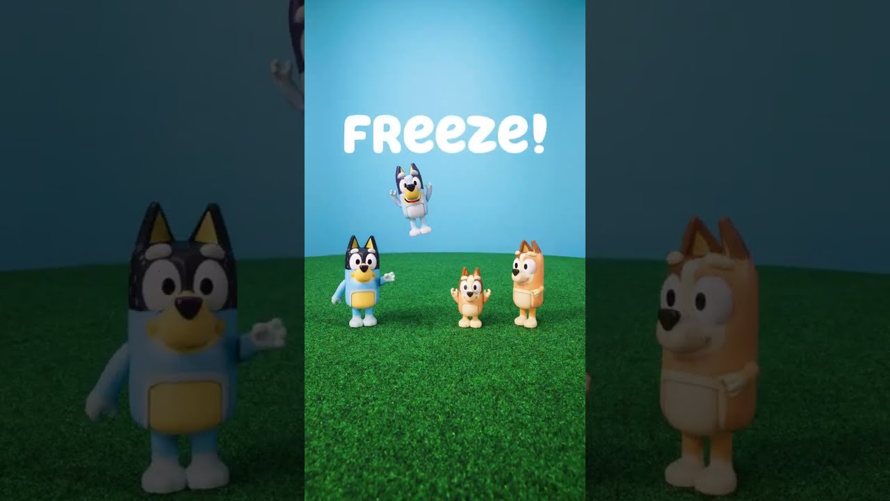 Come on Kids! Let’s Hit the Road with Bluey 🚗 | Full Episodes on ABC Kids & Disney+